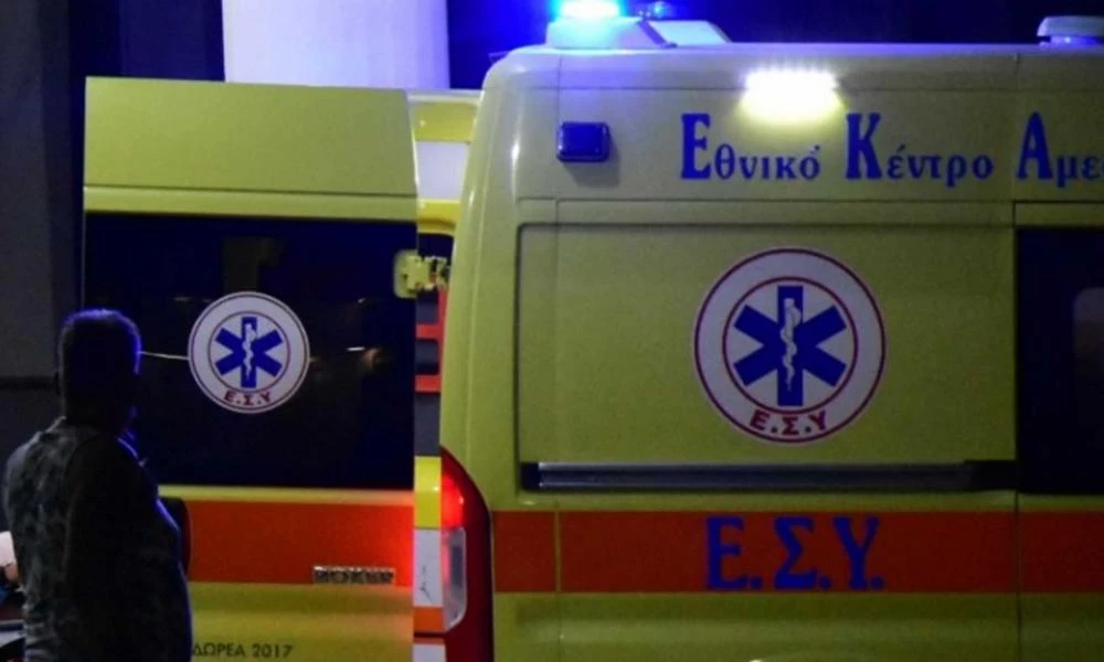 Τραγωδία στην Καρδίτσα: Νεκρό ζευγάρι ηλικιωμένων στο Πετρίλο! Είχαν αναμμένη σόμπα